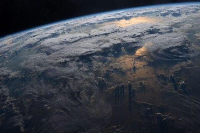 Земля из космоса: восхитительные кадры с МКС 43