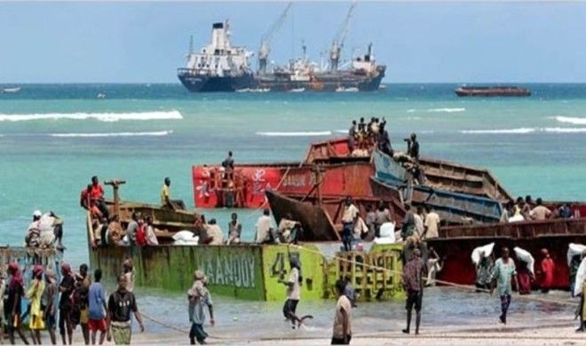 20 фактов о сомалийских пиратах 41
