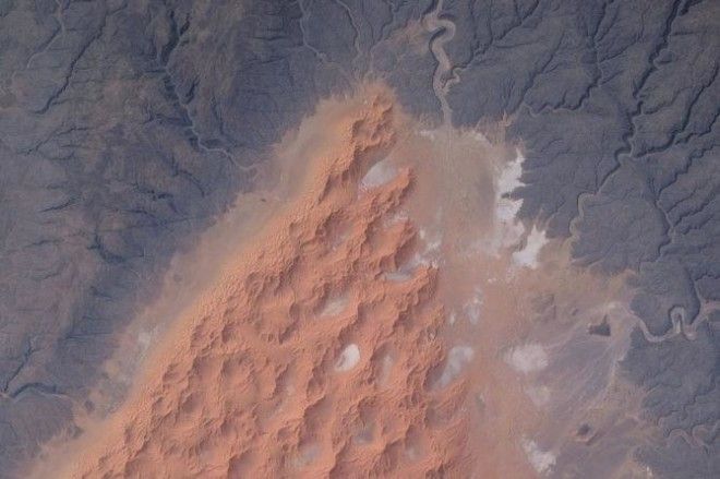 Земля из космоса: восхитительные кадры с МКС 48