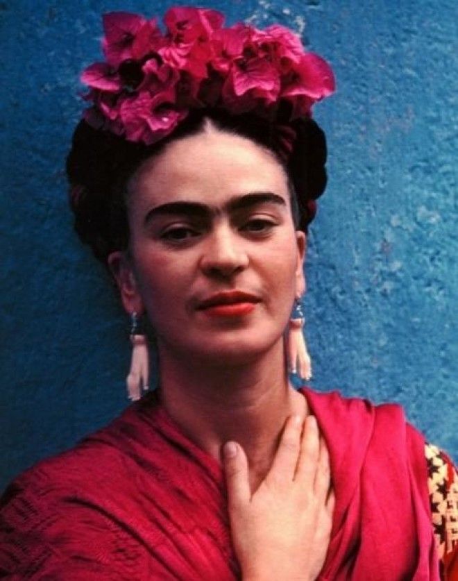 Детство Фриды Кало: мексиканская драма 32