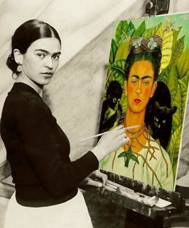 Детство Фриды Кало: мексиканская драма 33