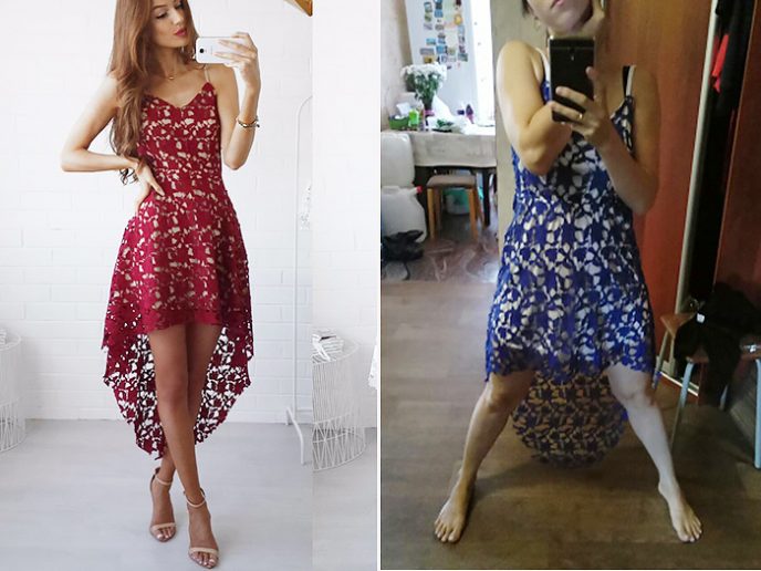 10 платьев из Китая, с которыми явно что-то не так 32