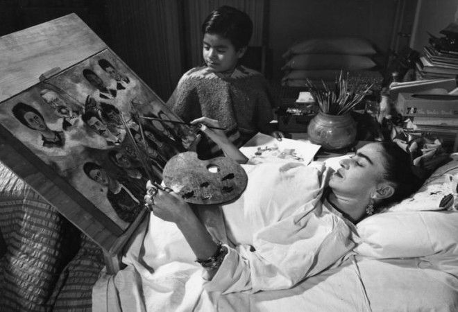 Детство Фриды Кало: мексиканская драма 39