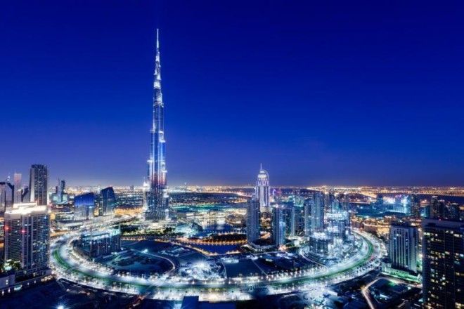 5 самых высоких зданий мира 16