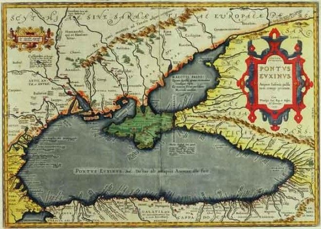 7 фактов о Черном море 19