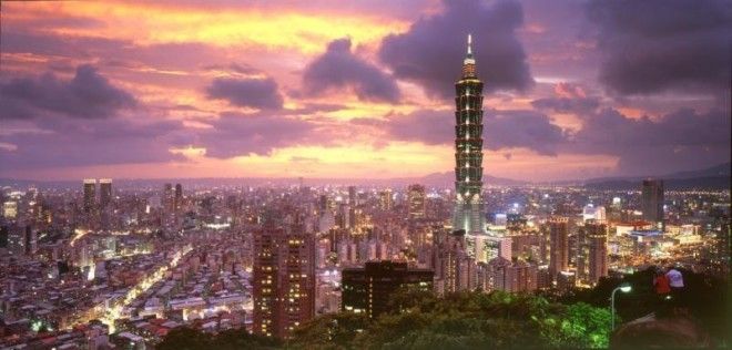 5 самых высоких зданий мира 20