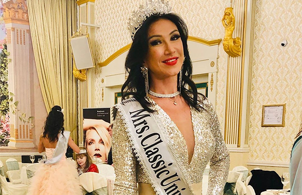 Россиянка победила в конкурсе «Миссис Вселенная — 2020» 30