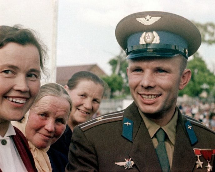 Редкие добрые снимки известных людей СССР с их семьями 38