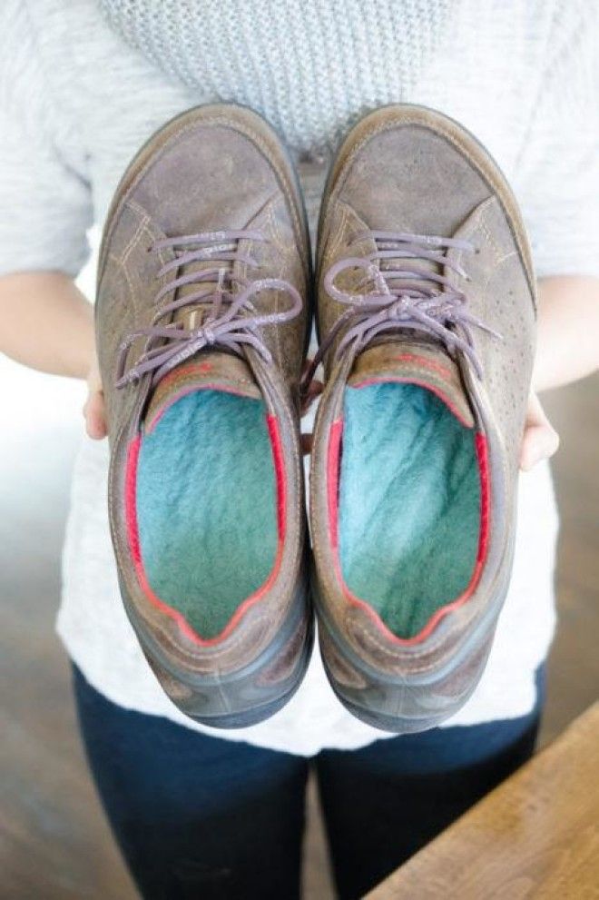 15 лайфхаков против самых популярных проблем с обувью 33
