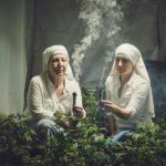 Бог в каждом флаконе: монашки выращивают… марихуану
