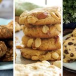 10 самых простых и вкусных рецептов овсяного печенья