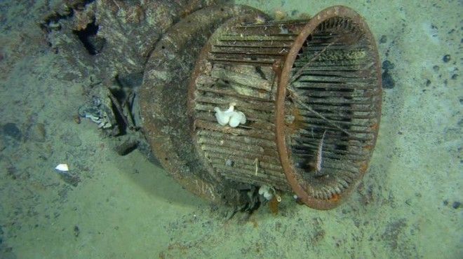Фото затонувшего Титаника 75
