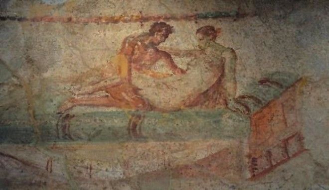 9 интереснейших фактов о древнем городе Помпеи 28