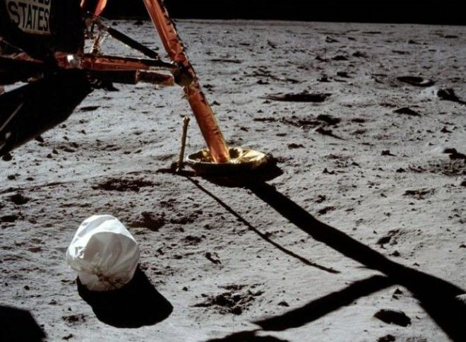 Высадка американцев на Луне: афера века или факт, не подлежащий сомнению? 30