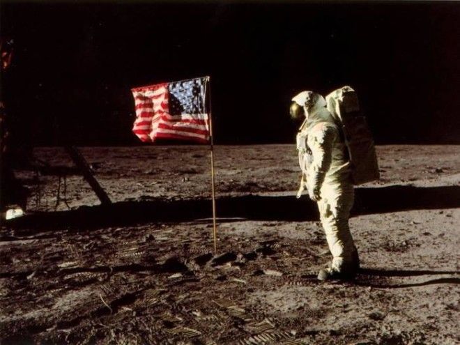 Высадка американцев на Луне: афера века или факт, не подлежащий сомнению? 31