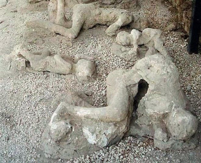 9 интереснейших фактов о древнем городе Помпеи 33