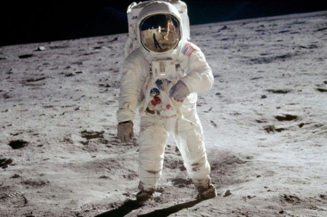 Высадка американцев на Луне: афера века или факт, не подлежащий сомнению? 33