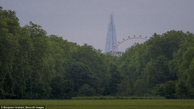 Не хватает только зомби: как выглядит Лондон в предрассветные часы 49