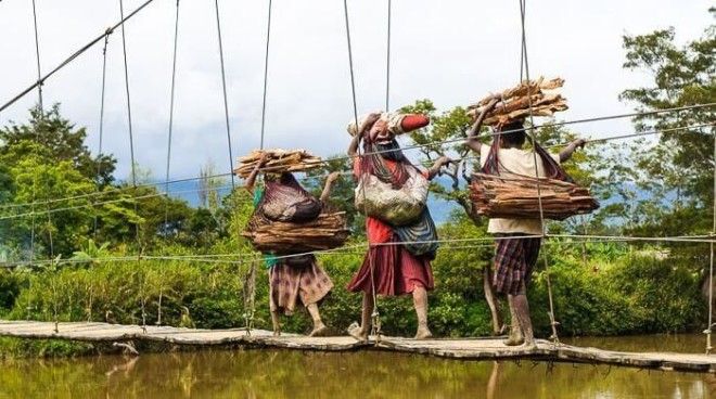 Шокирующие традиции и обычаи папуасов, которые поймет далеко не каждый 27