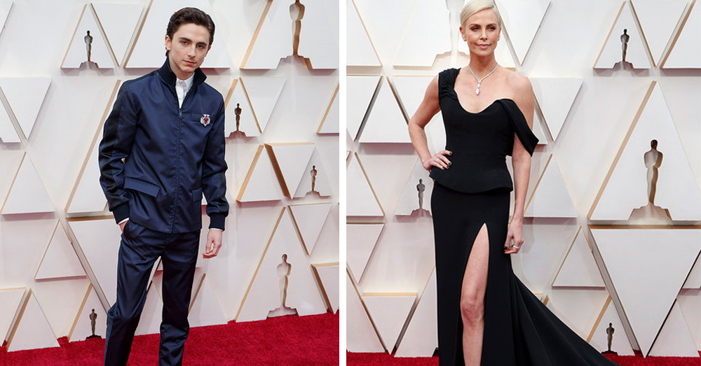 Лучшие и худшие наряды звезд на «Оскаре-2020»