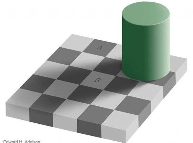 Самые крутые оптические иллюзии 57