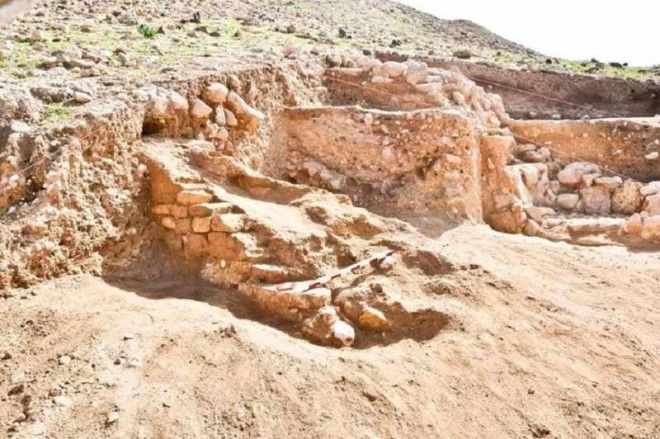 В Иордании раскопали легендарный Содом 7