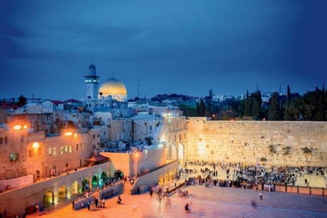 Семь чудесных фактов об Израиле 22