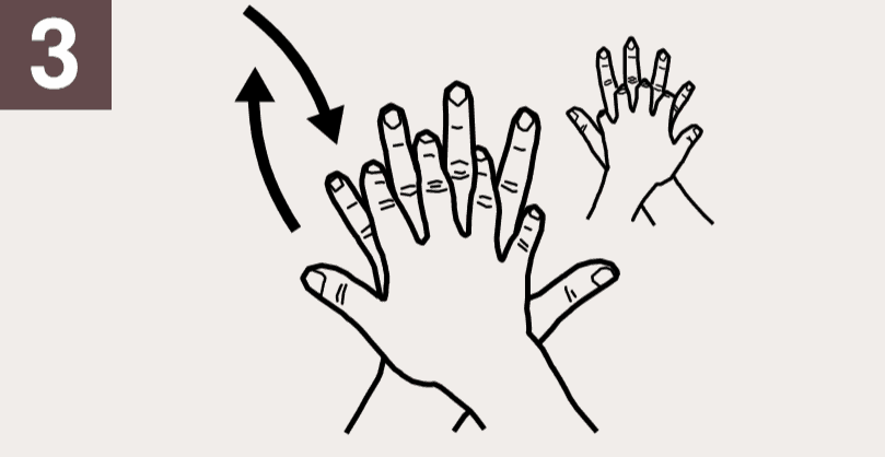 Как правильно мыть руки, чтобы обезопасить себя от инфекций? Инструкция Всемирной организации здравоохранения 40