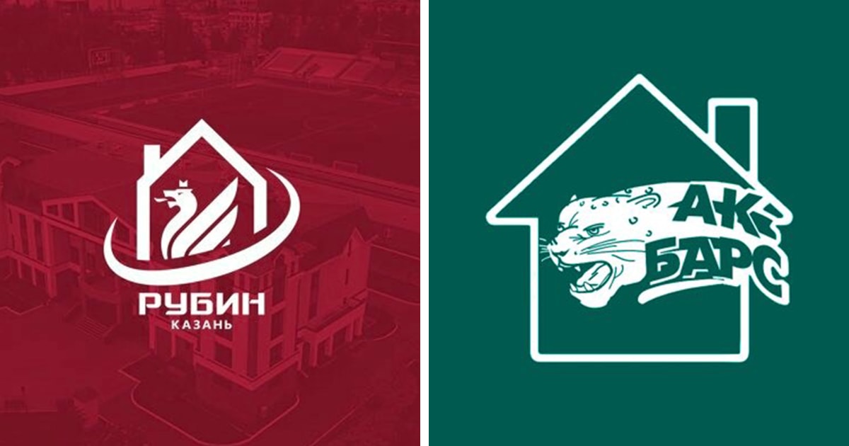 Российские и зарубежные компании изменили свои логотипы. Они призывают людей соблюдать правила карантина 47