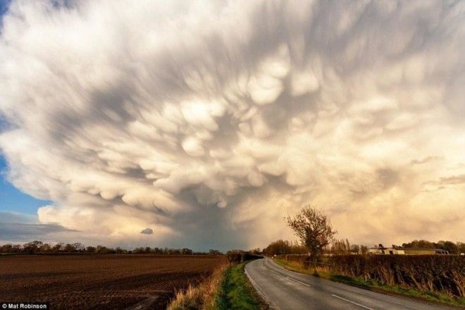 Лучшие работы конкурса фотографий погодных явлений Weather Photographer of the Year 2016 38