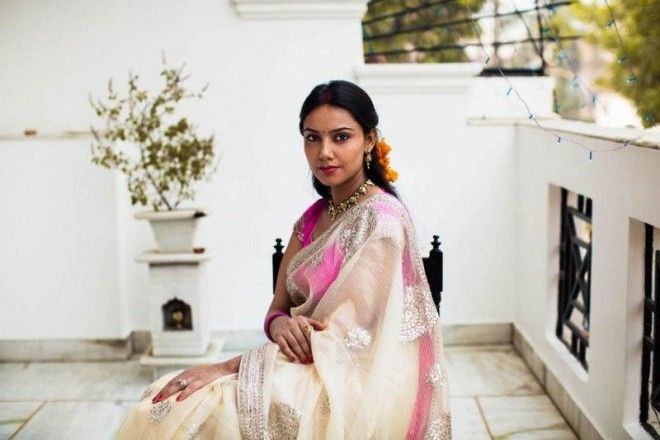 Красота по-индийски: истинная красота обыкновенных женщин 50