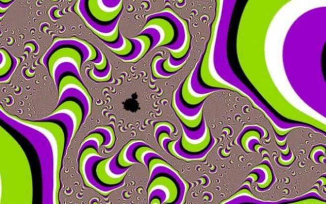 Самые крутые оптические иллюзии 62