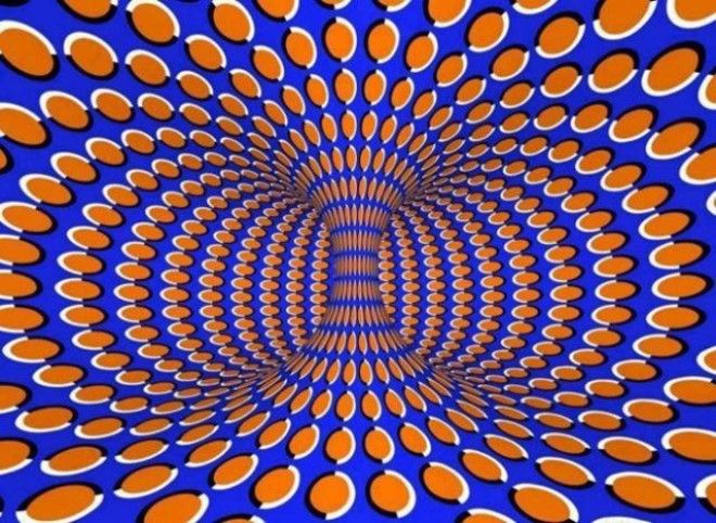 Самые крутые оптические иллюзии 63