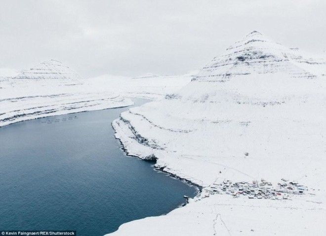 Фарерские острова: как живут люди в самых отдалённых деревнях Европы 50
