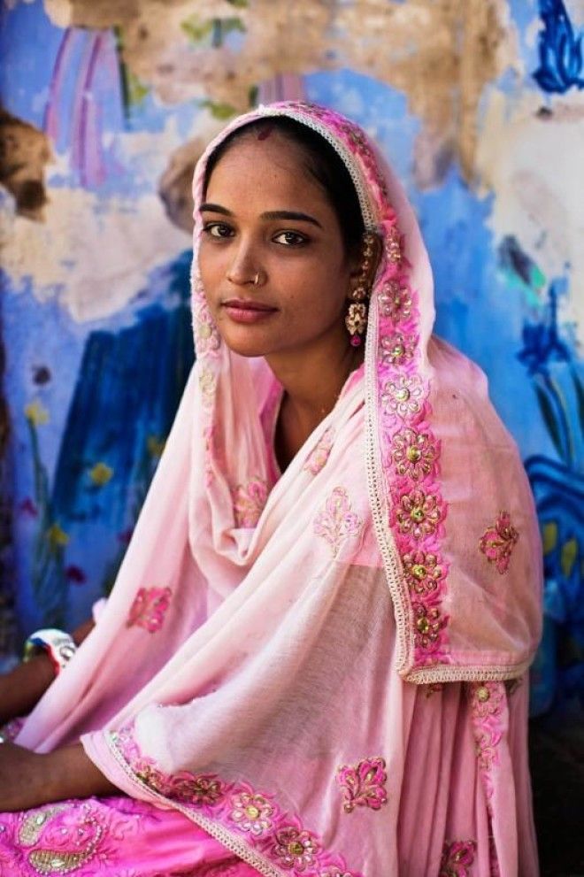 Красота по-индийски: истинная красота обыкновенных женщин 54