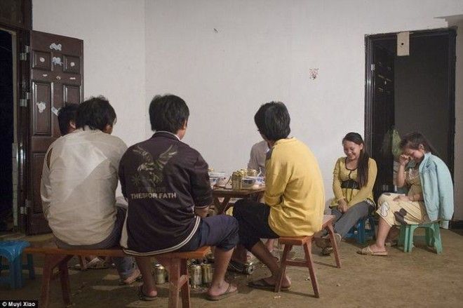 Суровые реалии детских браков в Китае 51