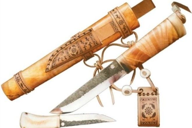 10 русских ножей, которыми гордились наши предки 31