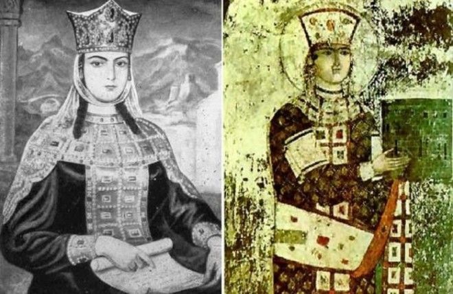 Золотой век Грузии: правление легендарной царицы Тамары 22
