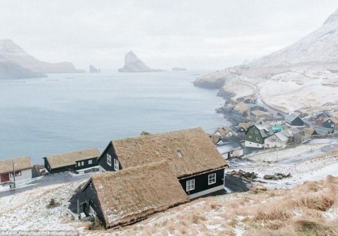 Фарерские острова: как живут люди в самых отдалённых деревнях Европы 39