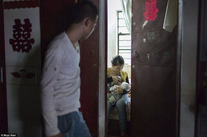 Суровые реалии детских браков в Китае 40