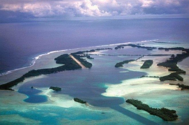 Жуткие истории пяти необитаемых островов 31