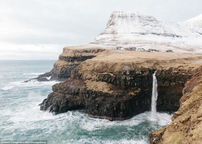Фарерские острова: как живут люди в самых отдалённых деревнях Европы 23