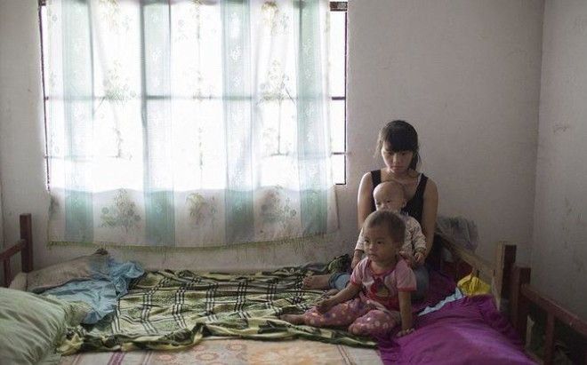 Суровые реалии детских браков в Китае 27