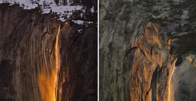 Семь самых удивительных и неправильных водопадов мира 55