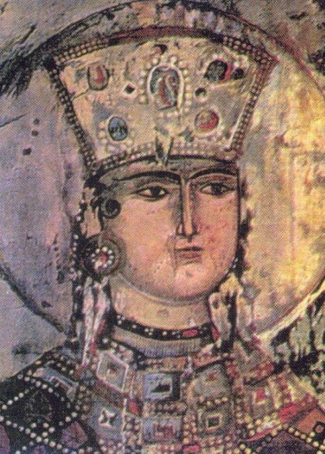 Золотой век Грузии: правление легендарной царицы Тамары 23