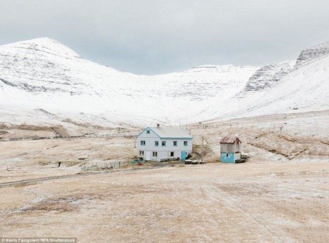 Фарерские острова: как живут люди в самых отдалённых деревнях Европы 40