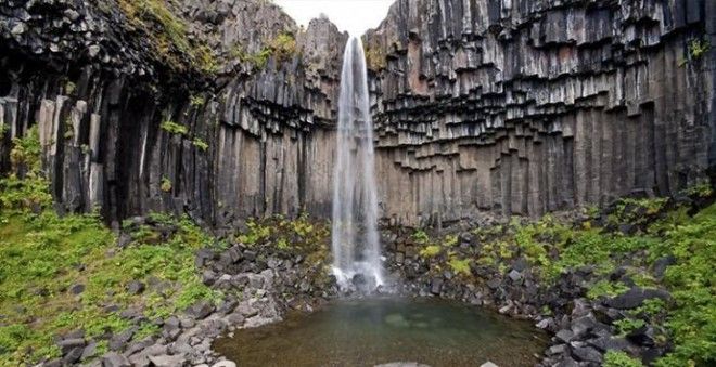 Семь самых удивительных и неправильных водопадов мира 45
