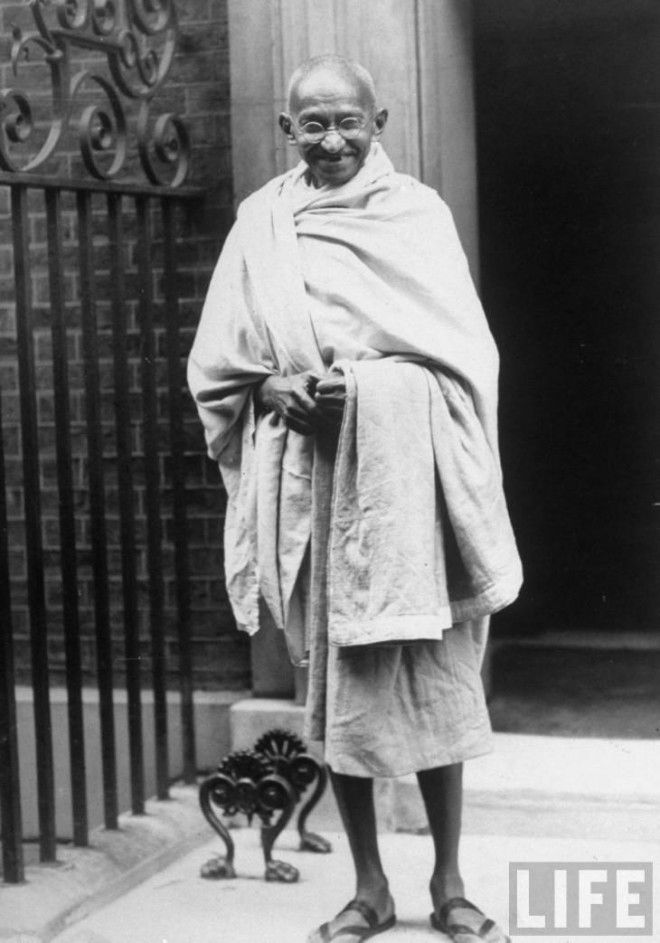 30 жизненных принципов Махатмы Ганди, которые вдохновят и поддержат в трудную минуту 19