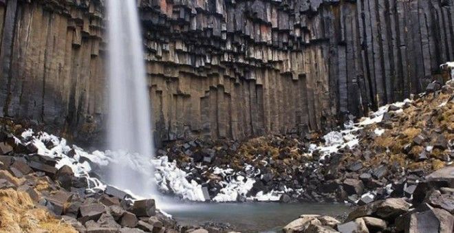 Семь самых удивительных и неправильных водопадов мира 46