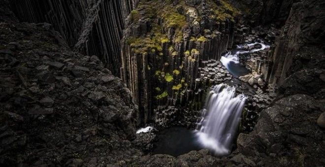 Семь самых удивительных и неправильных водопадов мира 49